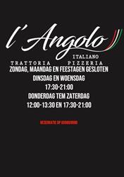 L' Angolo Bredene