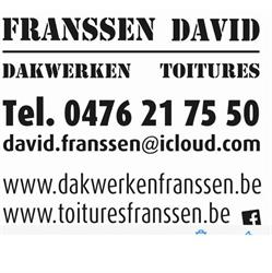 Dakwerken David Franssen