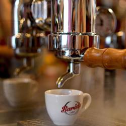 Barista bar