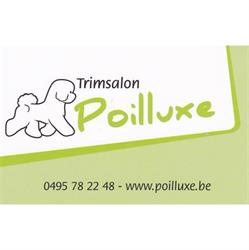 Trimsalon Poilluxe