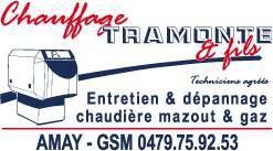 Chauffage Tramonte & Fils