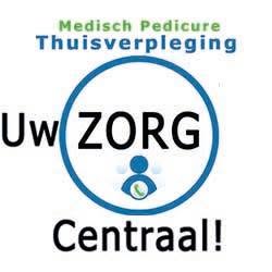 Thuisverpleging & medisch pedicure Houthalen-Helchteren - Uw Zorg Centraal!