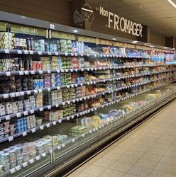 Carrefour market