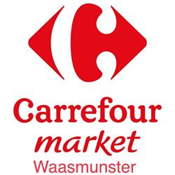 Carrefour market Waasmunster