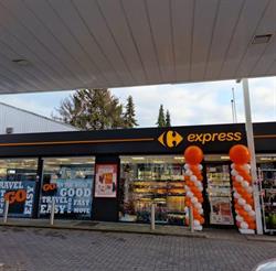 Carrefour express LUKOIL MALEIZEN
