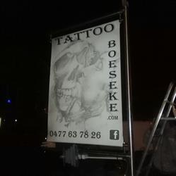 Tattoo Shop Boeseke