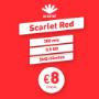 Scarlet