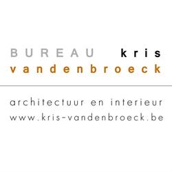 Architect Kris Van den Broeck
