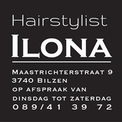 Hairstylist Ilona