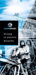 Smartwheels "Strong in electric bicycles"