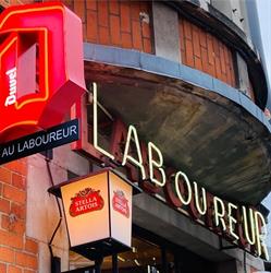 Le Laboureur