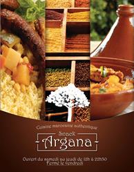 Snack Argana