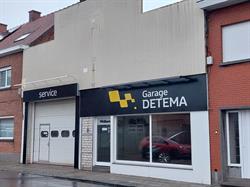 Detema, Garage
