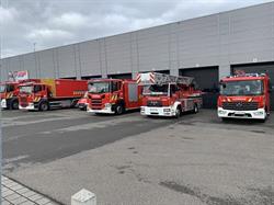 Brandweer Sint-Truiden