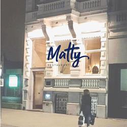 Restaurant Matty