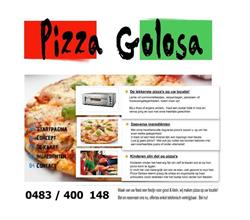 Pizza Golosa