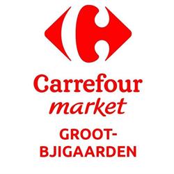 Carrefour market GROOT-BIJGAARDEN