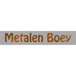 Oude metalen Boey