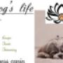 Carte de visite_Dog's life