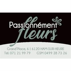 Passionnément fleurs