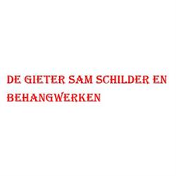 De Gieter Sam Schilder en Behangwerken