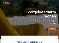 Website van Doval 