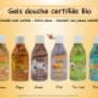 Gels douche bio BIO SEASONS