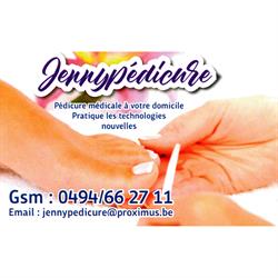 Jenny pédicure