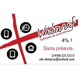 Vitarif- tarification/facturation de soins pour infirmier(e)s