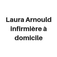 Laura Arnould infrmière à domicile