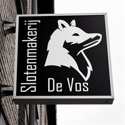 Slotenmakerij De Vos