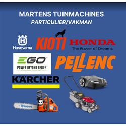 Martens Tuinmachines