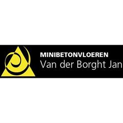 Van der Borght Jan Minibetonvloeren