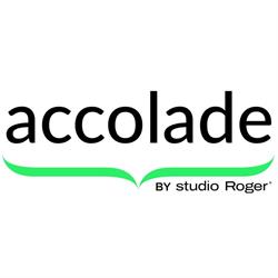 Vertaalbureau Accolade by studio Roger