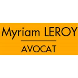 Maître Leroy Myriam
