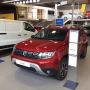 New Dacia Duster