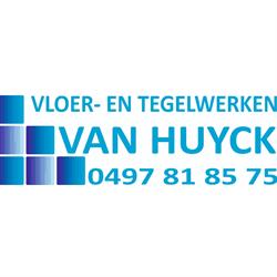 Vloer- en tegelwerken Van Huyck