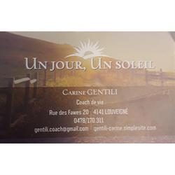 Un jour, un soleil.