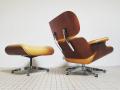 Vitra Eames lounge chair vintage design