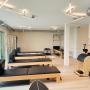 Professionele Pilates Apparaten in de studio