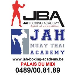 Jah Boxing Academy Brussels