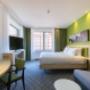 Hampton by Hilton Antwerp Central Station Guest Room