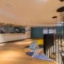Hampton by Hilton Antwerp Central Station Lobby