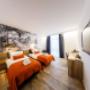 Guest Room with Two Beds