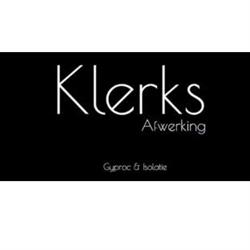 Klerks Afwerking