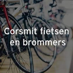 Corsmit fietsen en brommers