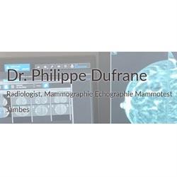Cabinet du Docteur Dufrane  Mammographie-Echographie-Mammotest