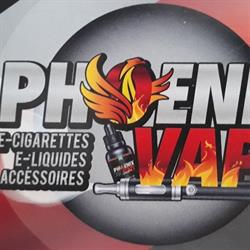 Phoenix vape tertre