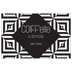 COIFF'elle a domicile