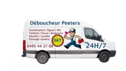 Débouchage Peeters